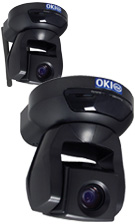 Okina USA PTZ X10 MPEG4/JPEG Network IP Camera 
