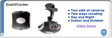 Okina USA Dual V Corder