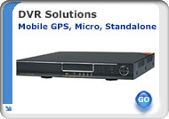 GPS  DVR System and Solution okina