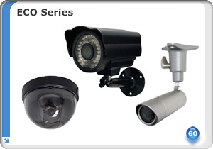 Okina USA ECO Series Cameras