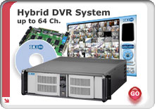 Okina USA Hybrid DVR System