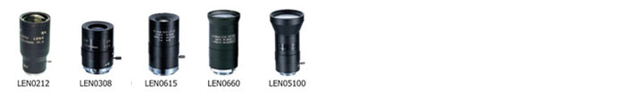 Okina usa 1/3-inch Manual Iris Vari-Focal CS Mount & Board Camera Lenses