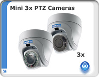  Okina USA Speed Dome 10x PTZ
